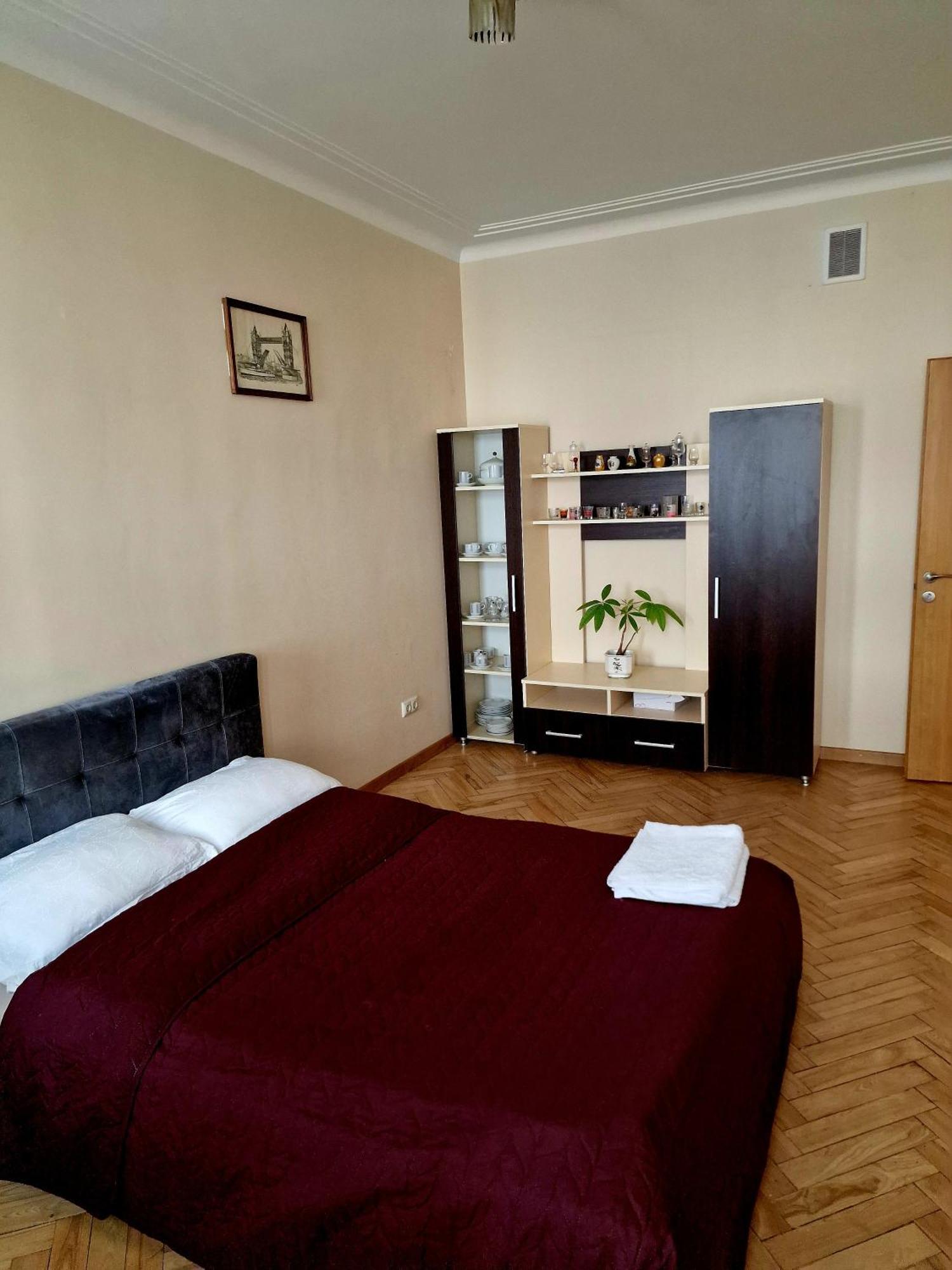 Kaunas Center Apartment Exterior foto