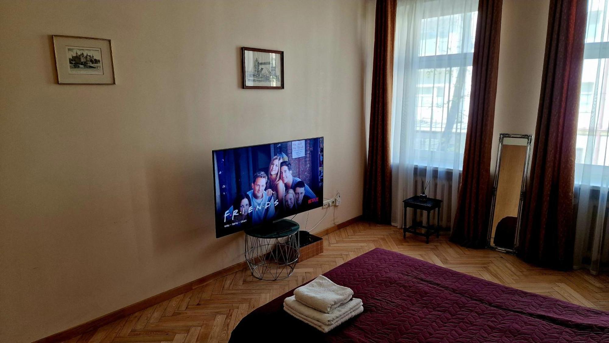 Kaunas Center Apartment Exterior foto