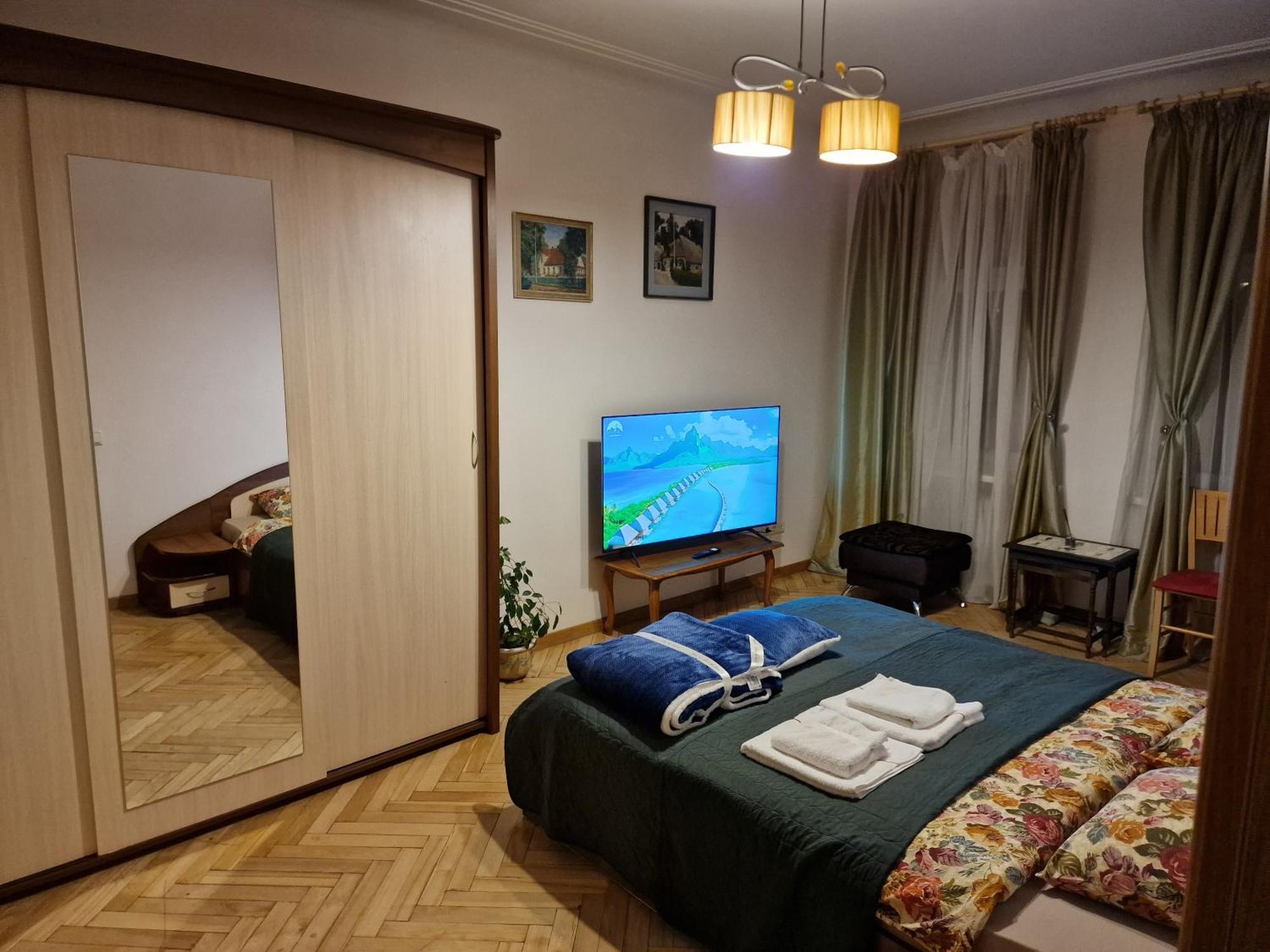 Kaunas Center Apartment Exterior foto